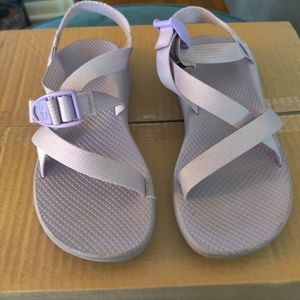 Chaco Z/1 Lavender Women's Size 9 Used